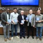 Lançamento do livro de Jorge Gama Rio de janeiro