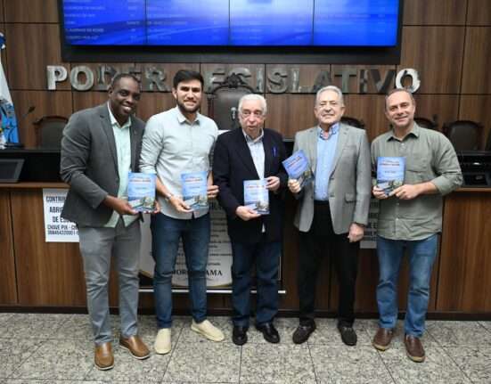 Lançamento do livro de Jorge Gama Rio de janeiro