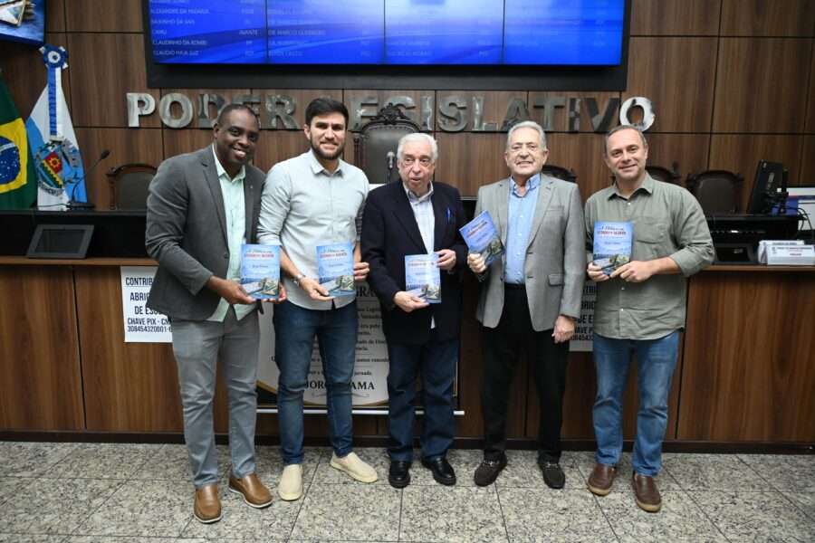 Lançamento do livro de Jorge Gama Rio de janeiro