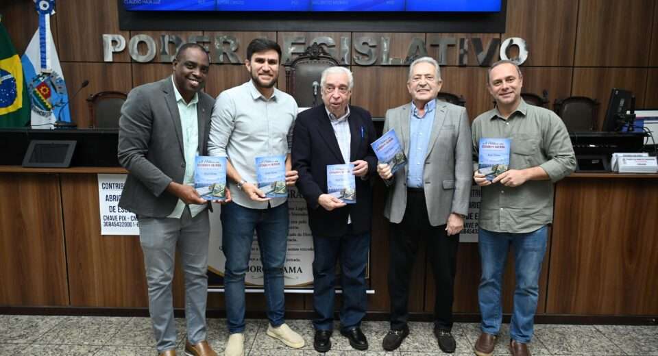 Lançamento do livro de Jorge Gama Rio de janeiro