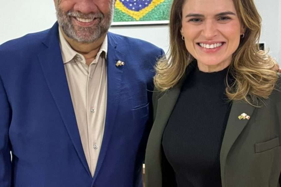 Com Marília Arraes, pré-candidata da Frente Popular ao Senado pelo PDT de Pernambuco Rio de janeiro