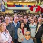 Lançamento da pré-candidatura de Leo Lupi lotou o Club Municipal, na Tijuca e resgatou lembranças das grandes campanhas de Leonel Brizola Rio de janeiro