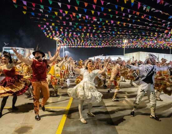 10º Arraiá do JK Shopping promete três dias de música, quadrilhas e tradição junina no DF Geral