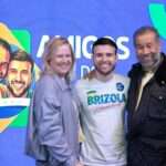 Lançamento da pré-candidatura de Leo Lupi lotou o Club Municipal, na Tijuca e resgatou lembranças das grandes campanhas de Leonel Brizola Rio de janeiro
