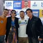 Lançamento da pré-candidatura de Leo Lupi lotou o Club Municipal, na Tijuca e resgatou lembranças das grandes campanhas de Leonel Brizola Rio de janeiro