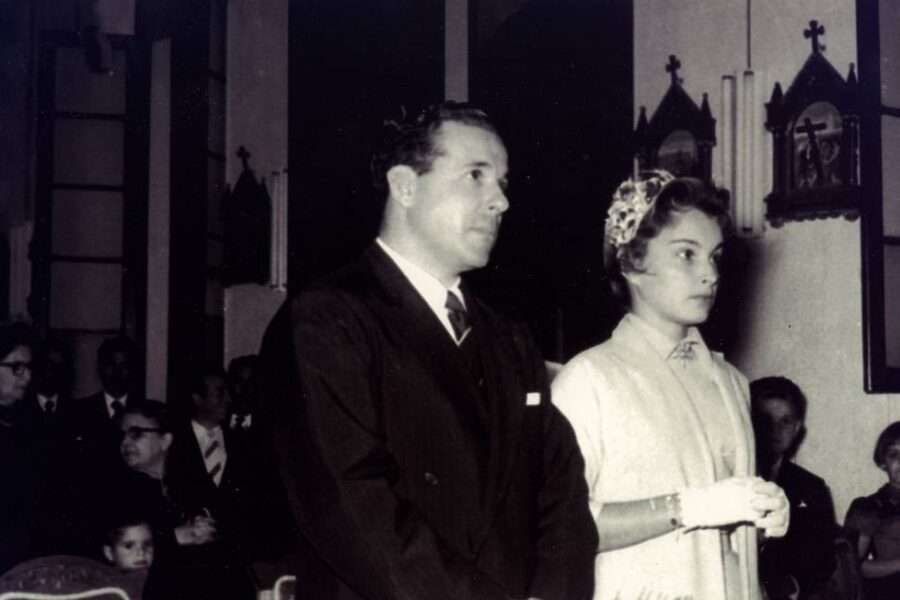 Maria Thereza Goulart: quando o glamour deu lugar à coragem Rio de janeiro