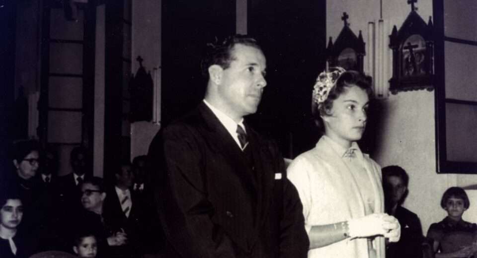 Maria Thereza Goulart: quando o glamour deu lugar à coragem Rio de janeiro