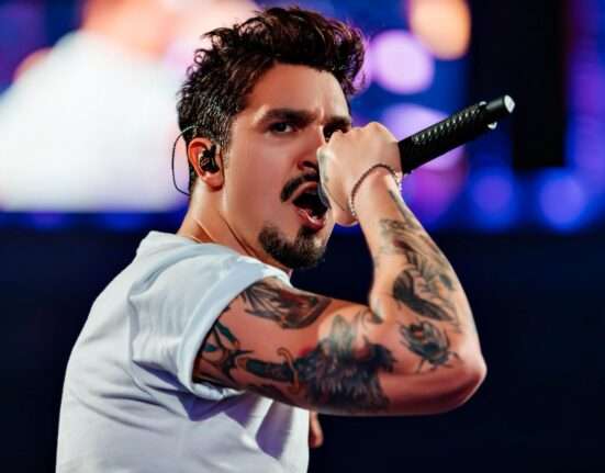 Luan Santana traz “Registro Histórico” para Goiânia em show no mês de setembro Música