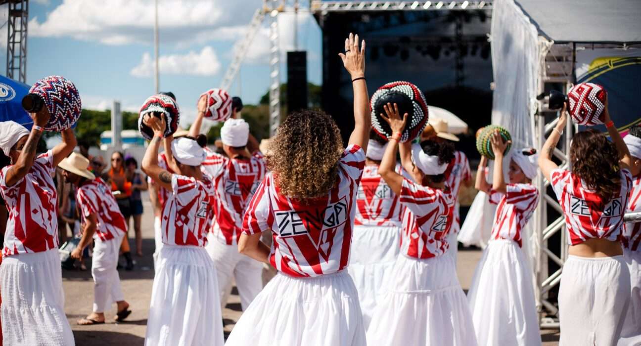 Ecos Ancestrais: oficina gratuita revela os sons e funções do gonguê no maracatu Oficinas
