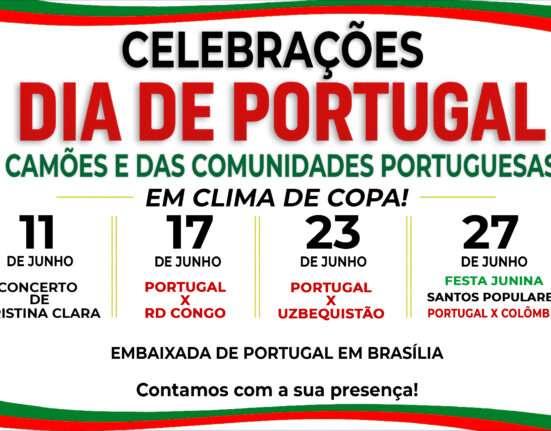 Embaixada de Portugal abre temporada cultural Eventos
