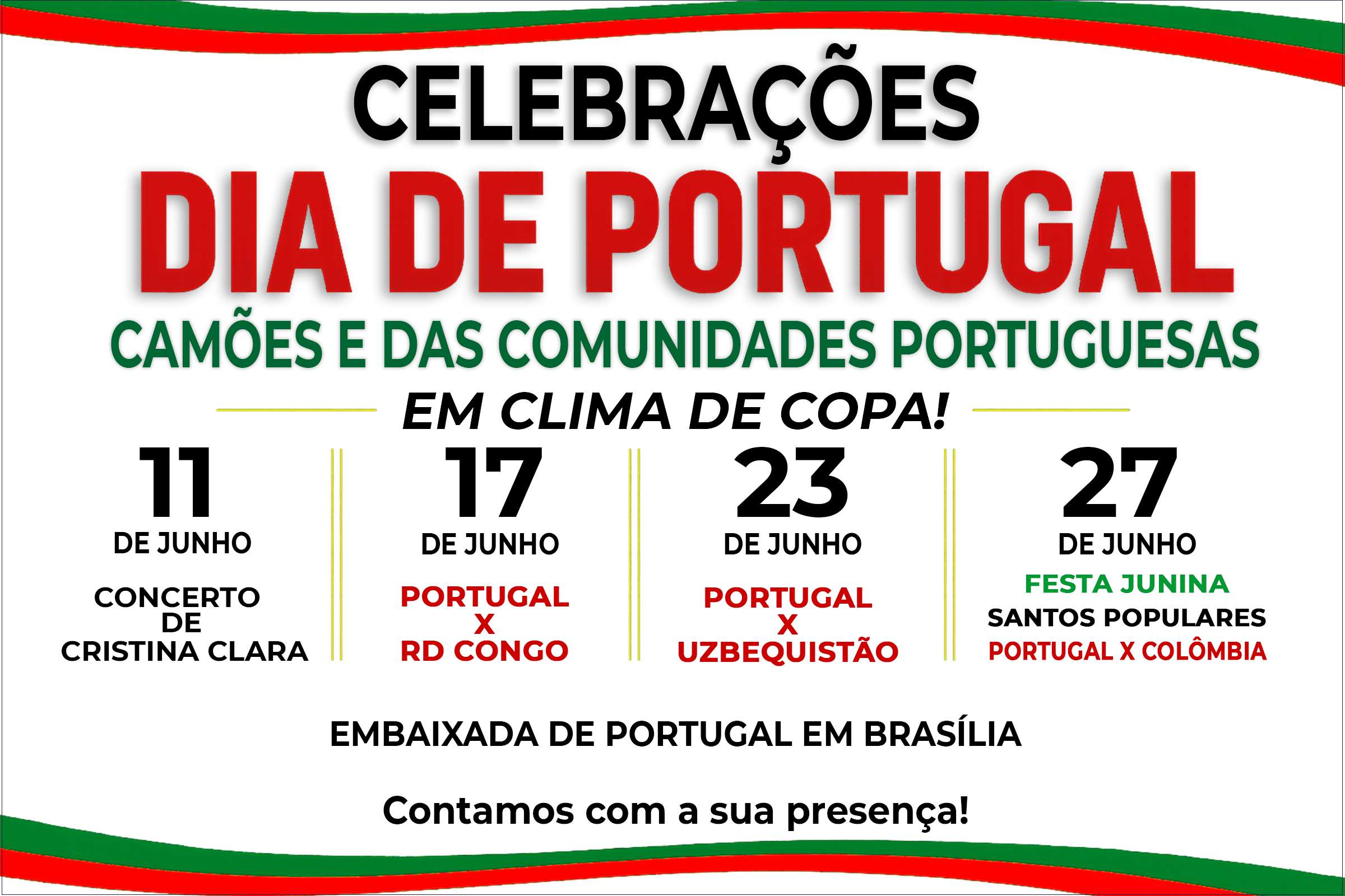 post Embaixada de Portugal abre temporada cultural Dicas Embaixada de Portugal abre temporada cultural Dicas