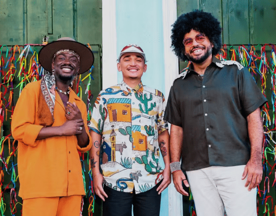 João Gomes, Jota.pê e Mestrinho anunciam show de “Dominguinho” em Goiânia no mês de dezembro; vendas começam na próxima semana Música