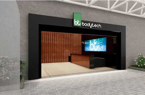 Bodytech anuncia nova academia no Jardim Botânico, em Brasília Geral
