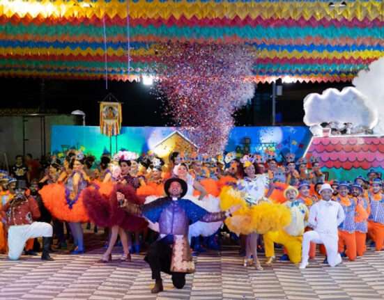 O clima de quadrilha já invadiu Goiânia, e nem é preciso esperar o fim de semana para aproveitar Eventos