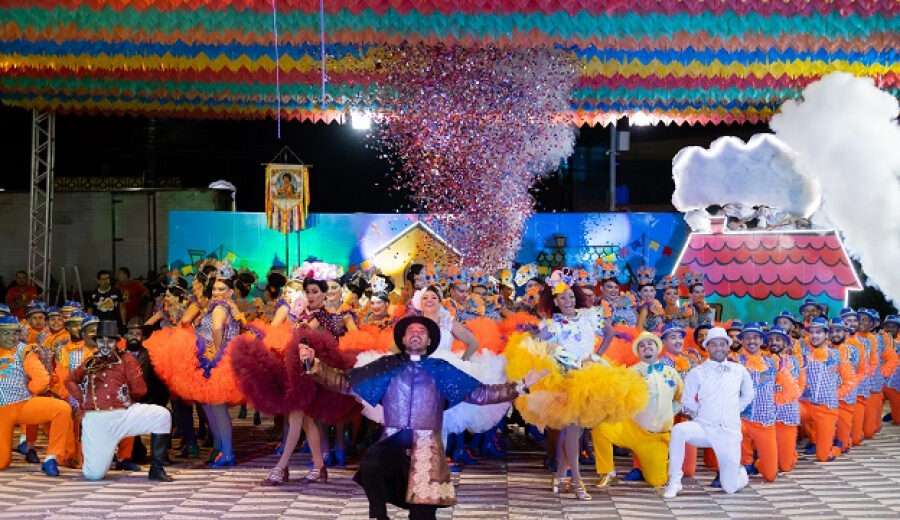 O clima de quadrilha já invadiu Goiânia, e nem é preciso esperar o fim de semana para aproveitar Eventos