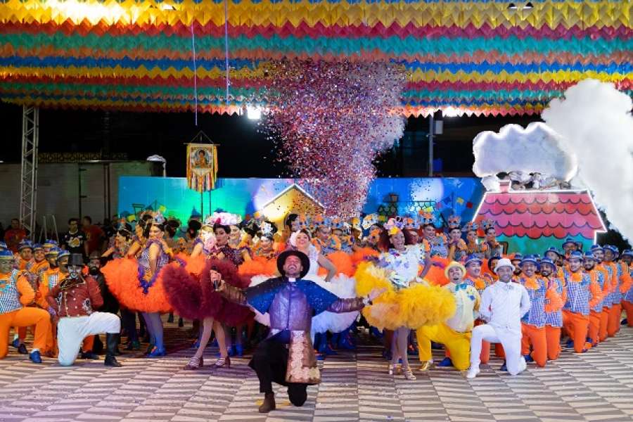 O clima de quadrilha já invadiu Goiânia, e nem é preciso esperar o fim de semana para aproveitar Eventos