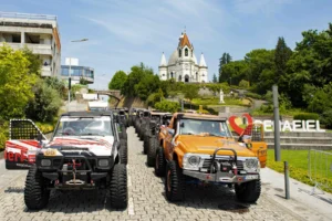 Invasão Brasileira em Portugal: Penafiel Racing Fest 2026 Começa Amanhã com Expectativa de Público Recorde e Clima de Copa do Mundo Esporte