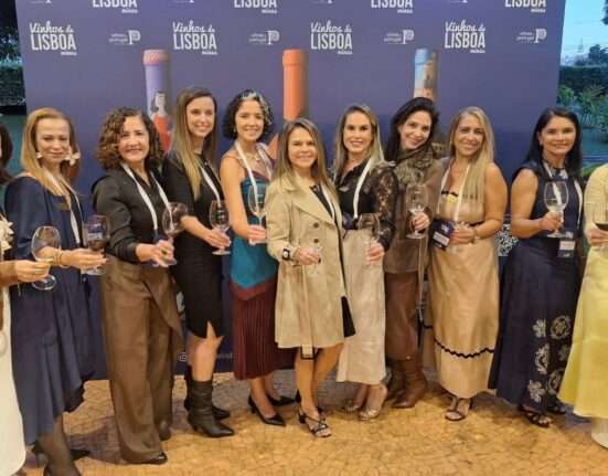 Degustação Vinhos de Lisboa em Brasília recebe profissionais e apreciadores na Embaixada de Portugal Geral
