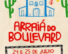 Arraiá do Boulevard reúne música, brincadeiras e tradição em programação gratuita Rio de janeiro