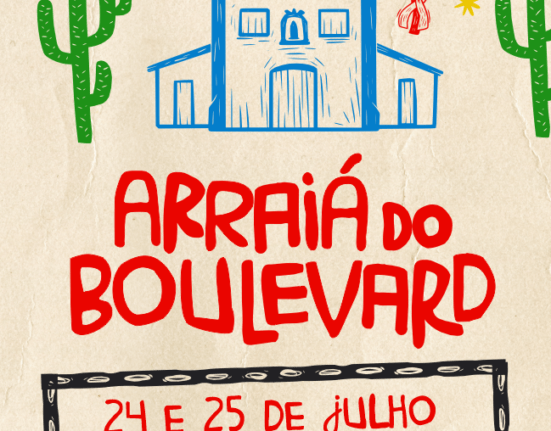 Arraiá do Boulevard reúne música, brincadeiras e tradição em programação gratuita Rio de janeiro