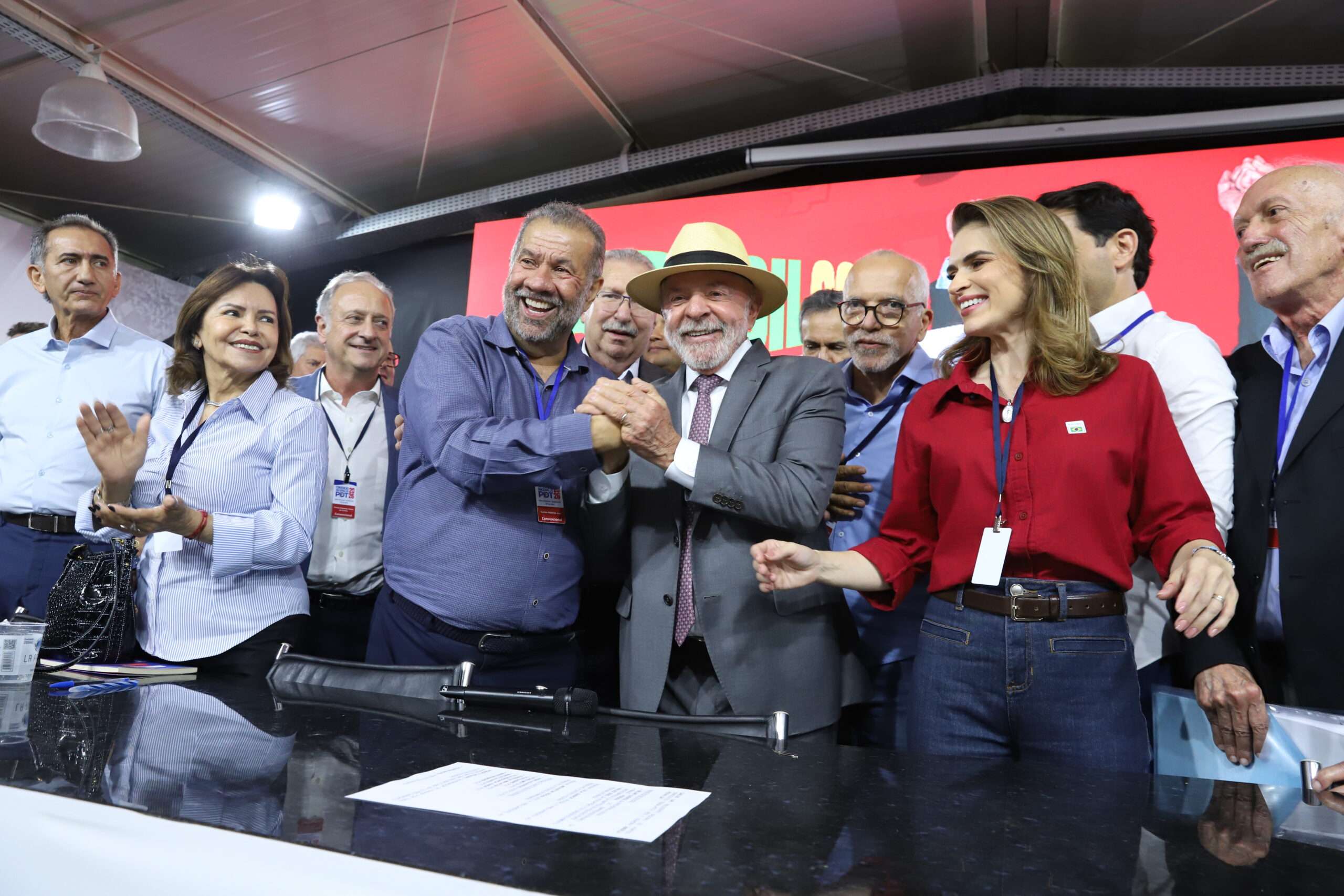 post PDT oficializa apoio a Lula, no primeiro turno Rio de janeiro PDT oficializa apoio a Lula, no primeiro turno Rio de janeiro