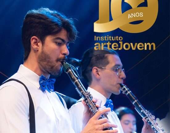 Instituto Arte Jovem celebra 10 anos com espetáculo especial no Teatro Nacional Eventos