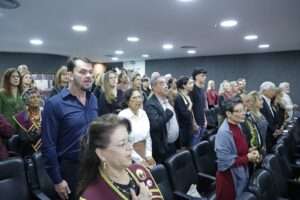 Academia Internacional de Cultura celebra liderança feminina com a entrega do Troféu Mulher 2026 Colunismo Social