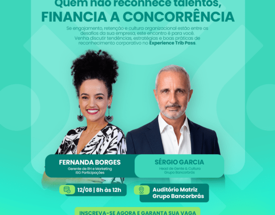 1ª edição do Experience Trib Pass reúne especialistas para debater o futuro da gestão de pessoas