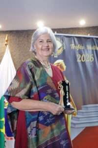 Academia Internacional de Cultura celebra liderança feminina com a entrega do Troféu Mulher 2026 Colunismo Social