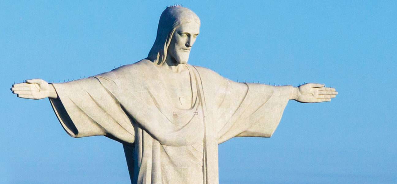 Monumentos brasileiros serão iluminados com as cores da bandeira americana Notícias