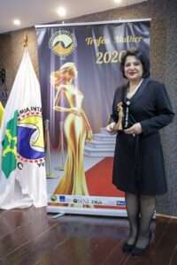 Academia Internacional de Cultura celebra liderança feminina com a entrega do Troféu Mulher 2026 Colunismo Social
