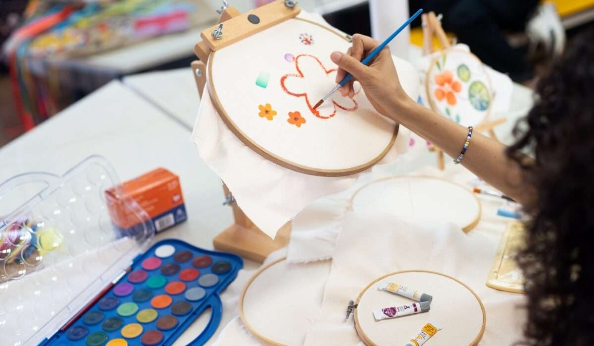 Rolê Cultural do CCBB Brasília oferece programação especial no mês em que se comemora o meio ambiente e a cultura popular Oficinas