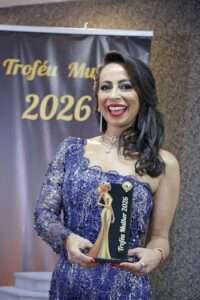 Academia Internacional de Cultura celebra liderança feminina com a entrega do Troféu Mulher 2026 Colunismo Social