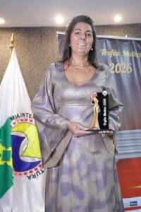 Academia Internacional de Cultura celebra liderança feminina com a entrega do Troféu Mulher 2026 Colunismo Social