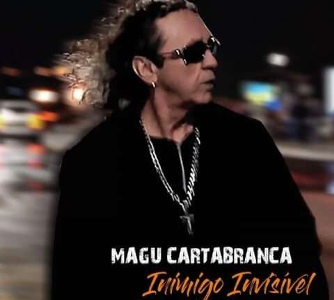 Magu Cartabranca lança músicas nas platafomas sociais Colunismo Social