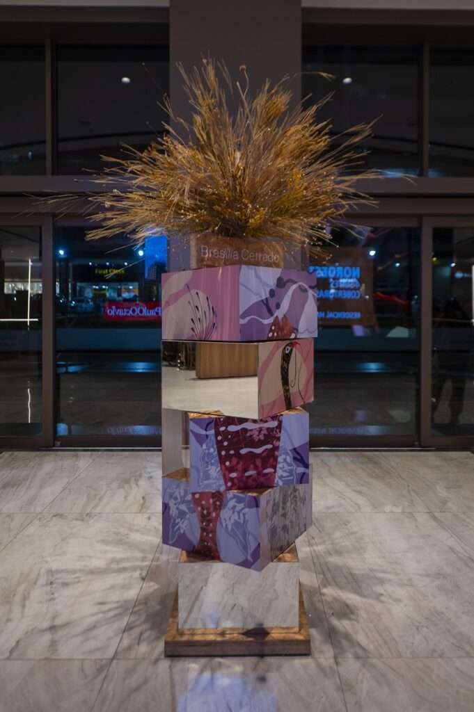 post Exposição “Brasília Cerrado: Uma Ode à Seca” chega ao Manhattan Shopping com experiência inspirada na riqueza do bioma Brasília Cerrado Exposição “Brasília Cerrado: Uma Ode à Seca”