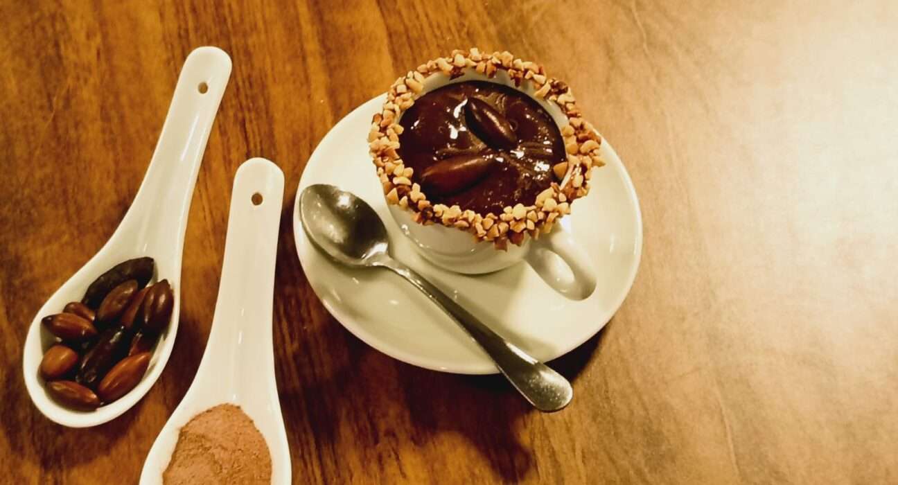 Brigadeiro de baru: um doce brasileiro com um toque do Cerrado Gastronomia