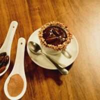 Brigadeiro de baru: um doce brasileiro com um toque do Cerrado Dicas
