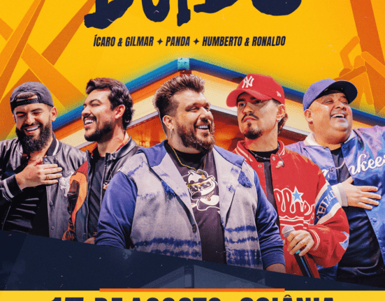 Cê Tá Doido Festival retorna a Goiânia em julho após consolidar público e audiência digital em todo o país Cultura