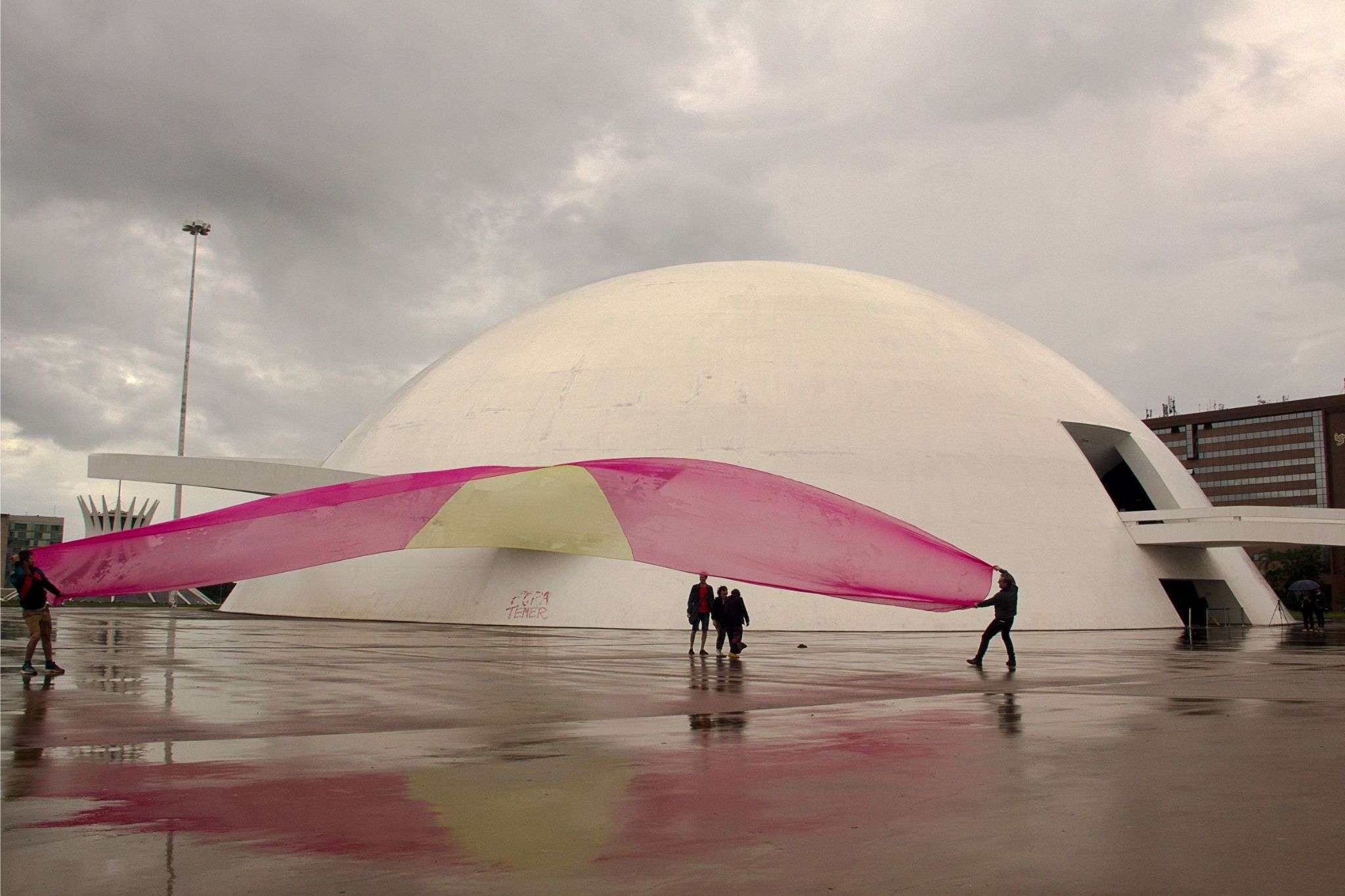 post Festival de arte sonora e arte luminosa seleciona artistas para ocupar o Museu Nacional da República, em Brasília Artes Festival de arte sonora e arte luminosa seleciona artistas para ocupar o Museu Nacional da República, em Brasília Artes