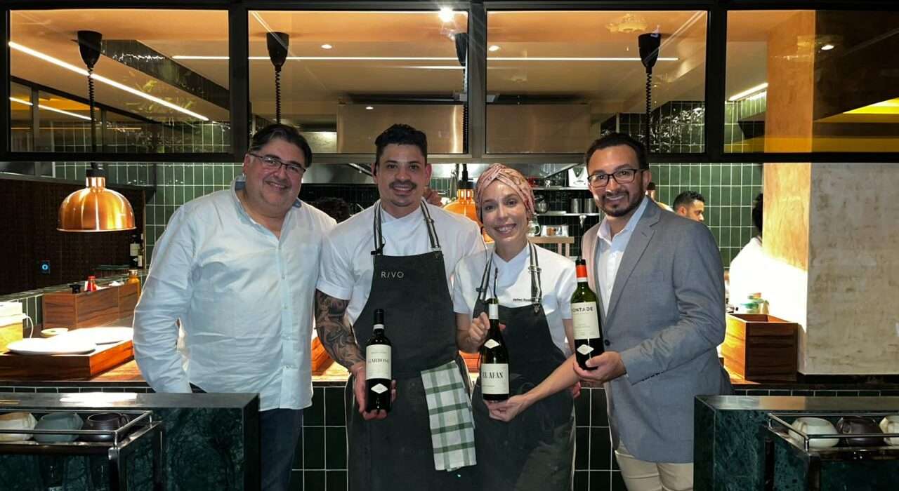Rivo promove encontro entre chefs, empresários e representantes do vinho chileno em Belo Horizonte Gastronomia