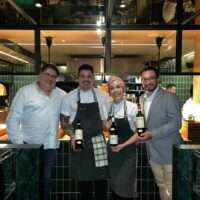 Rivo promove encontro entre chefs, empresários e representantes do vinho chileno em Belo Horizonte Moda