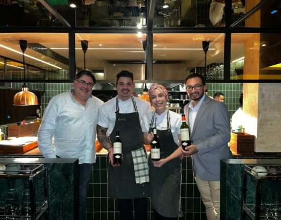 Rivo promove encontro entre chefs, empresários e representantes do vinho chileno em Belo Horizonte Gastronomia