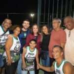 post Martha Rocha e Leo Lupi, na inauguração da Praça 6 de novembro Rio de janeiro Martha Rocha e Leo Lupi, na inauguração da Praça 6 de novembro Rio de janeiro