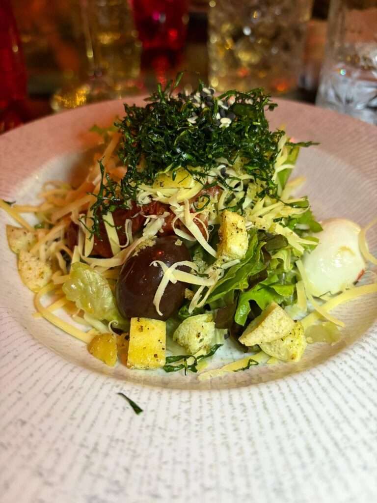Inverno inspira festival gastronômico no Restaurante Universal Gastronomia