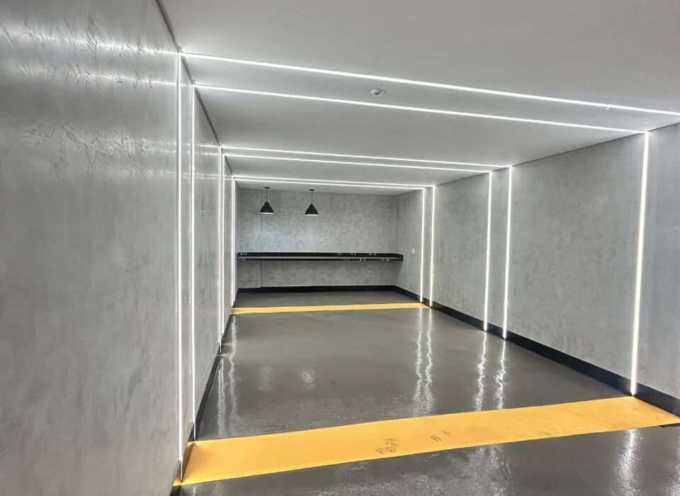 Garagem que parece apartamento? Sim, Goiânia tem! Geral