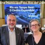 Seminário "Rio em Tempo Real" Rio de janeiro