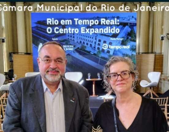 Seminário "Rio em Tempo Real" Rio de janeiro