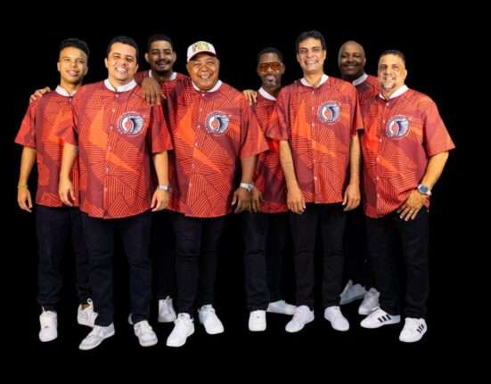 Show do Cacique de Ramos, neste domingo, na Expo Cordeiro 2026 Colunismo Social