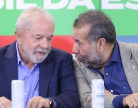 Presidente Lula confirma presença na convenção nacional do PDT, em Brasília Rio de janeiro